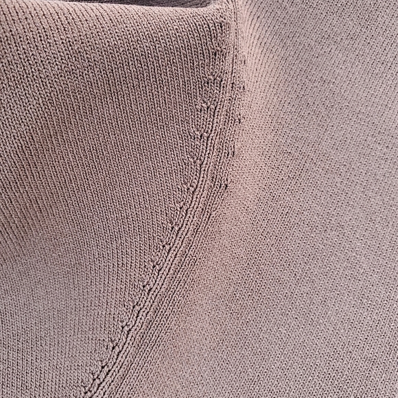 Madeleine long dress in Olive Green. 6 - Picture 7 of 14